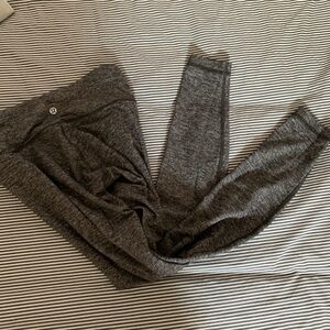 lululemon athletica Gray Leggings